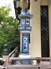 火防　陶器神社（坐摩神社末社）(大阪府)