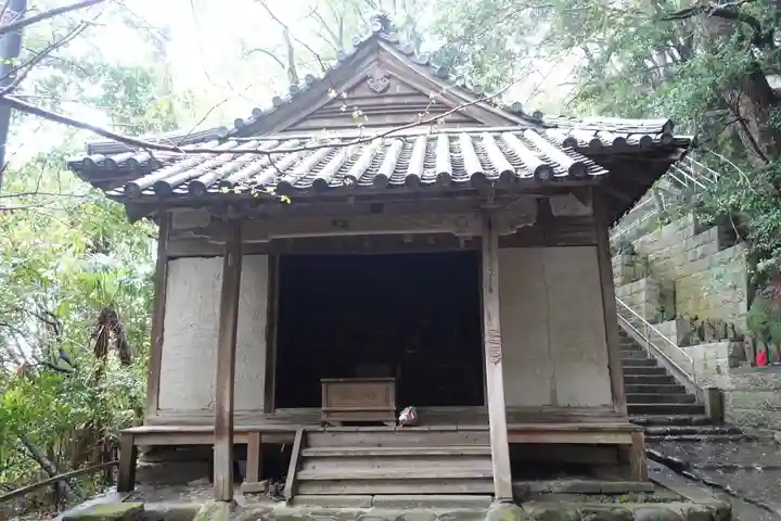 弥谷寺(香川県)