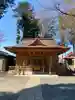 糀谷八幡宮の本殿・本堂