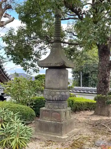 安楽寺の塔