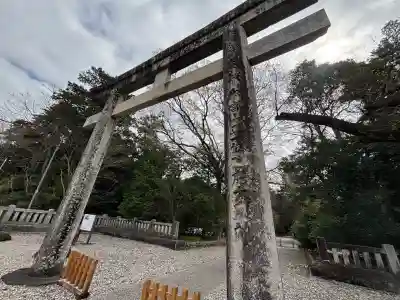 砥鹿神社(里宮)の鳥居