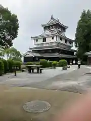 白山比咩神社の周辺