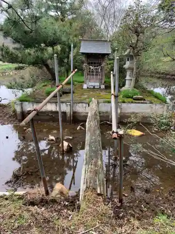 弁天様(千葉県)
