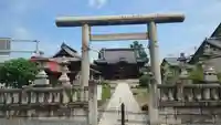 諏訪神社(群馬県)