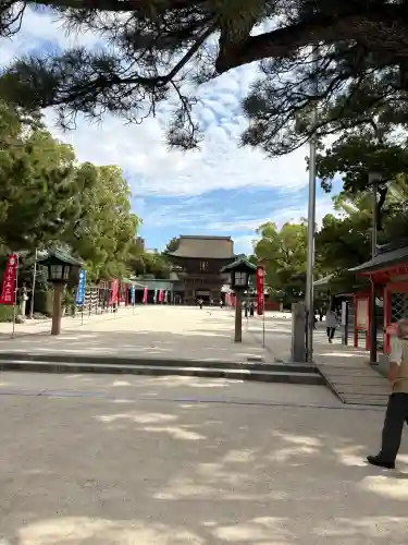 筥崎宮(福岡県)