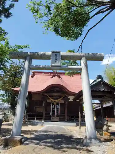 白幡神社(福島県)