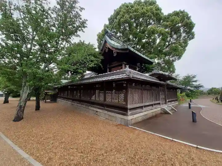 柳澤神社(奈良県)