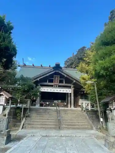 天津神明宮(千葉県)