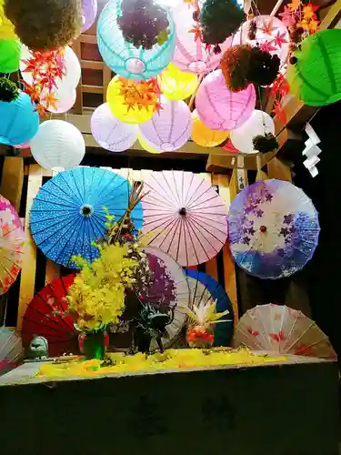 札幌諏訪神社の手水舎