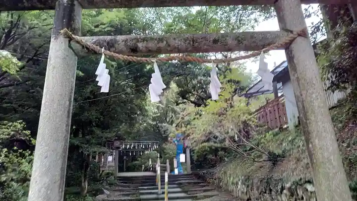 唐澤山神社(栃木県)