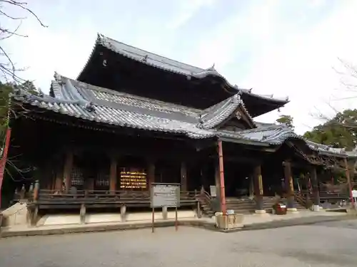 粉河寺の本殿・本堂
