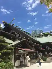 東京大神宮の建物その他