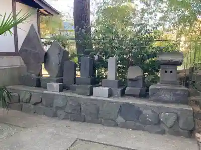 平塚三嶋神社(神奈川県)