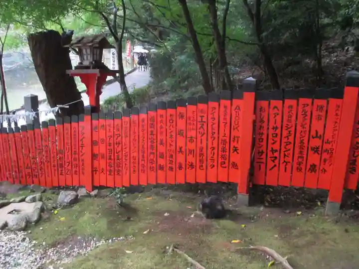 御髪神社のその他建物