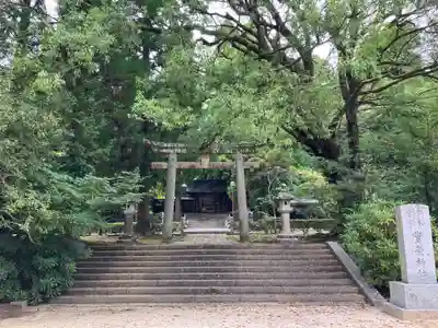 豊榮神社(山口県)
