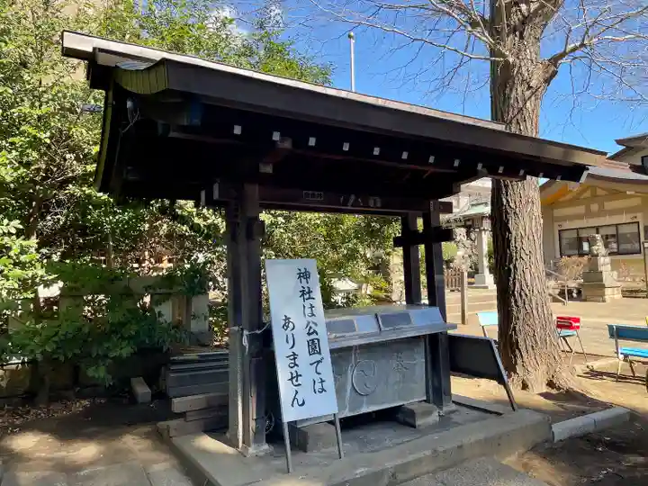玉川神社(東京都)