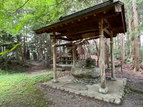 瀬峰八幡神社(宮城県)