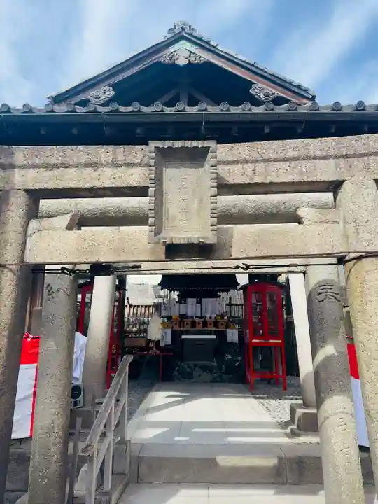 被官稲荷神社(東京都)