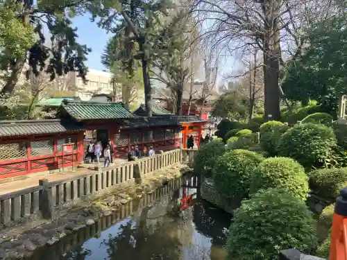 根津神社(東京都)