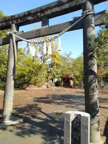 白山神社(宮城県)