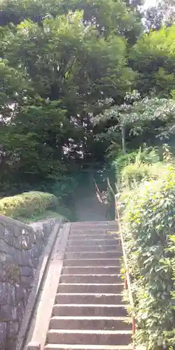 戸隠神社の建物その他