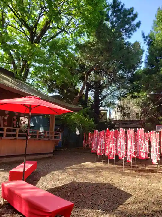 上目黒氷川神社(東京都)