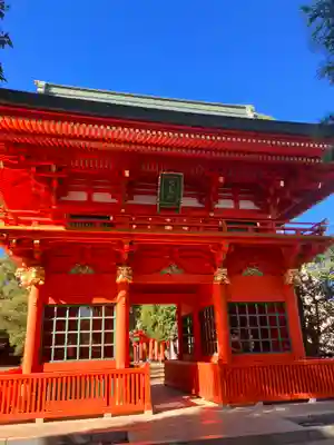穴八幡宮(東京都)