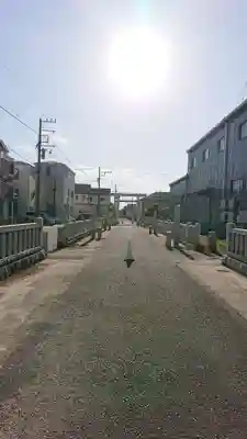 皇大神宮（烏森神社）のその他建物