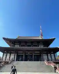 増上寺(東京都)