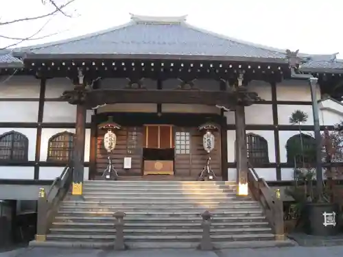 感通寺(東京都)