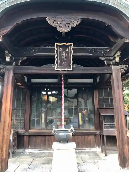 両足院のその他建物