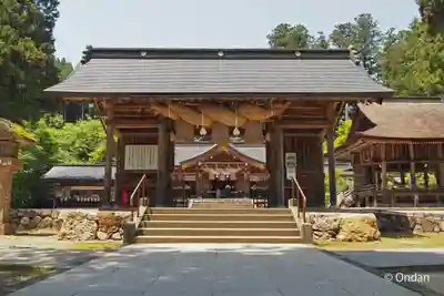 熊野大社(島根県)