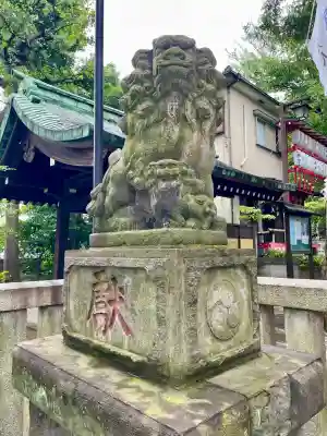 居木神社(東京都)
