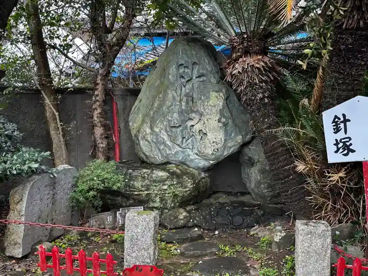 徳島眉山天神社(徳島県)