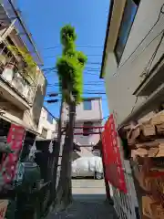 夫婦木神社(東京都)