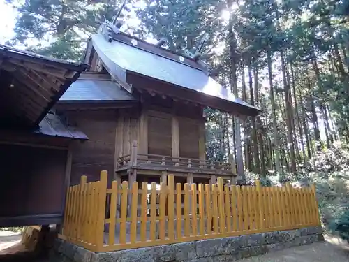 比太神社のその他建物