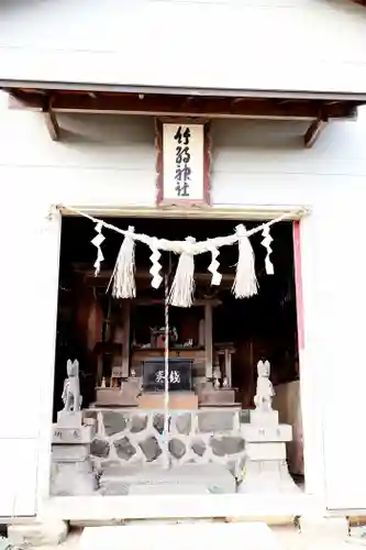 竹駒神社(宮城県)