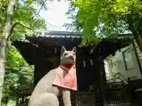 四合稲荷神社(東京都)