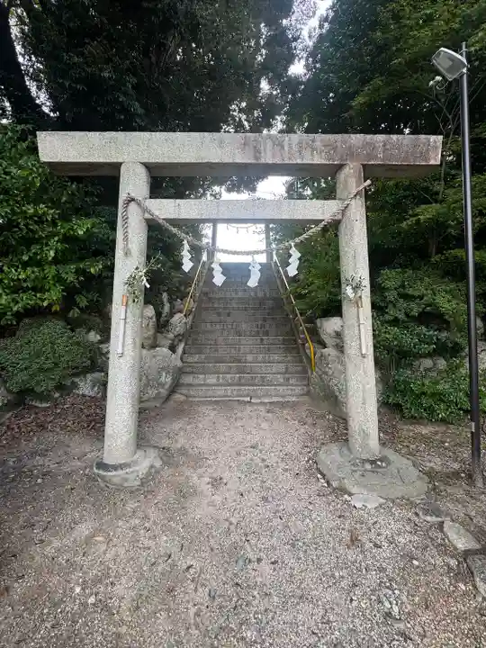 志氐神社(三重県)