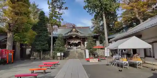 相模国総社六所神社(神奈川県)