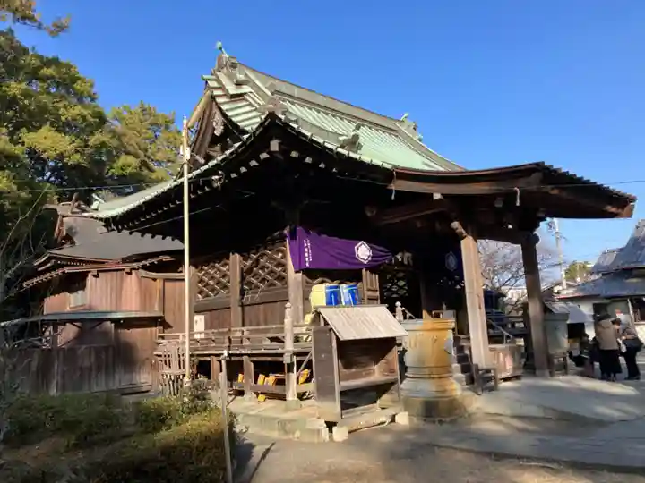 御穂神社(静岡県)