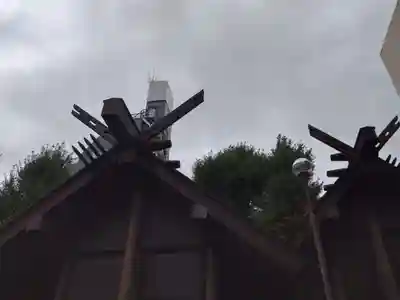 高円寺氷川神社(東京都)