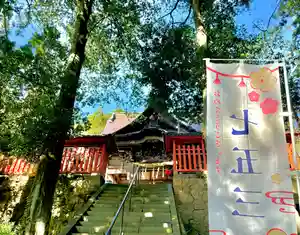 蚊里田八幡宮(長野県)(2024年11月08日(金) 20時16分03秒投稿)
