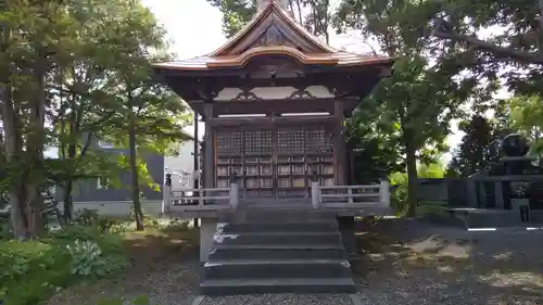 円福寺の本殿