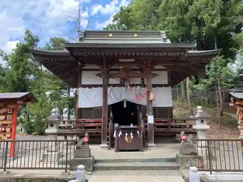 門田稲荷神社(栃木県)