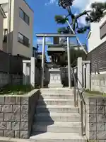 重森稲荷(千葉県)