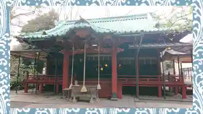 赤坂氷川神社(東京都)