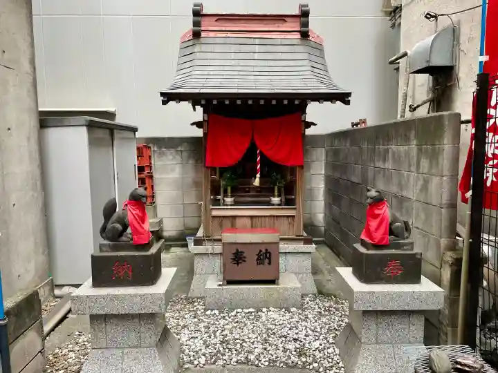 田螺稲荷神社(東京都)