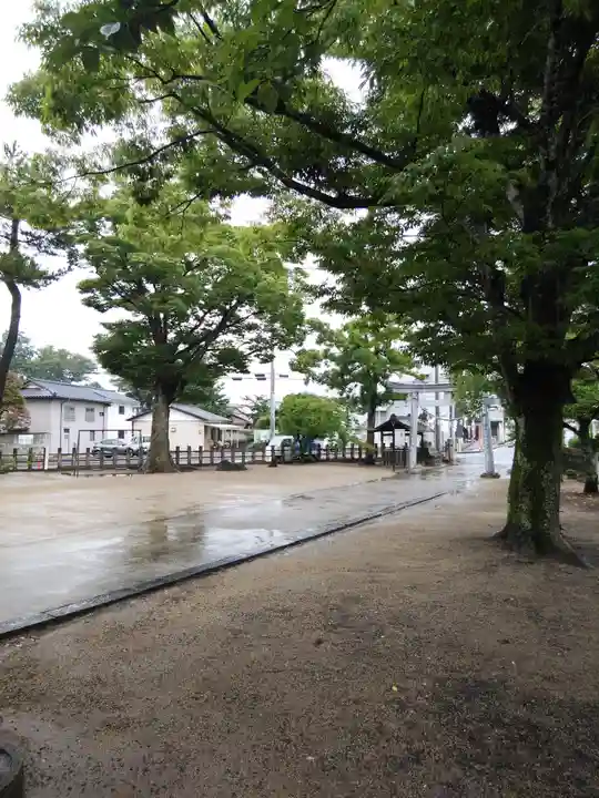 厳島神社(福島県)