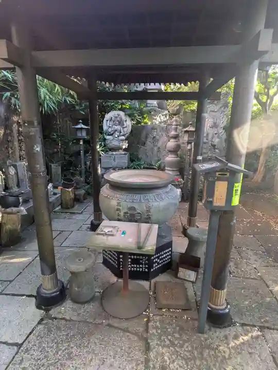 玉眞院玉川大師(東京都)